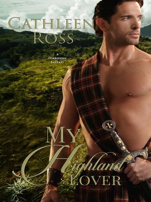 cover image of My Highland Lover